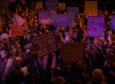 8 Mart kadın özgürlüğü