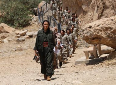 PKK silah bırakmaya başladı