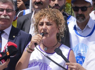 KESK Eş Genel Başkanı Ayfer Koçak_Gerçek bir sendikal anlayışı ortaya koyan bir çizgi örmemiz gerekiyor