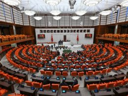Meclis’te “Süreç” Komisyonu Kuruldu