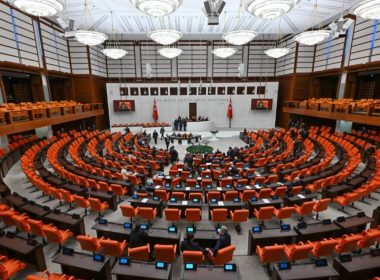 Meclis’te “Süreç” Komisyonu Kuruldu