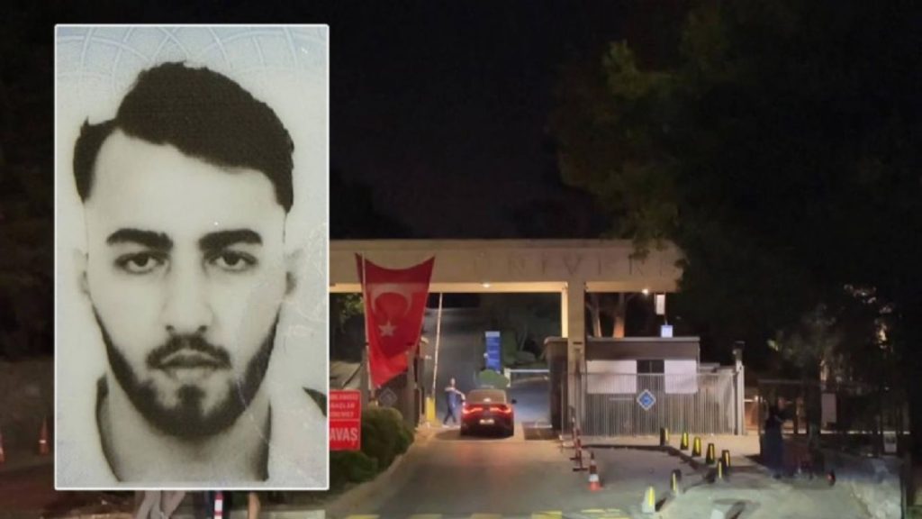 Boğaziçi Üniversitesi Kampüsü’nde 15 Yaşındaki Hilal, Ayberk Kurtuluş Tarafından Katledildi