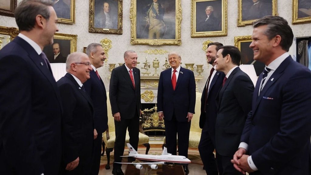 Erdoğan’ın ABD Onaylı Meşruiyeti1