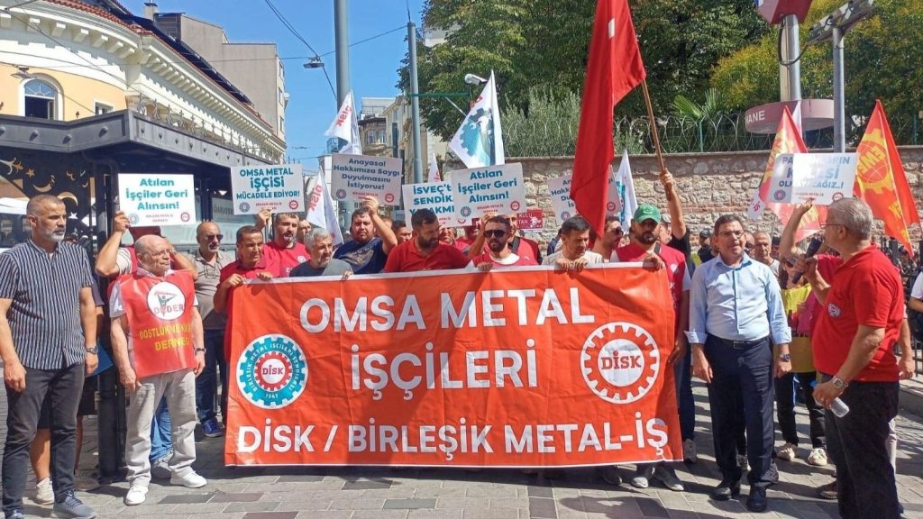 Haftanın İşçi Direnişleri