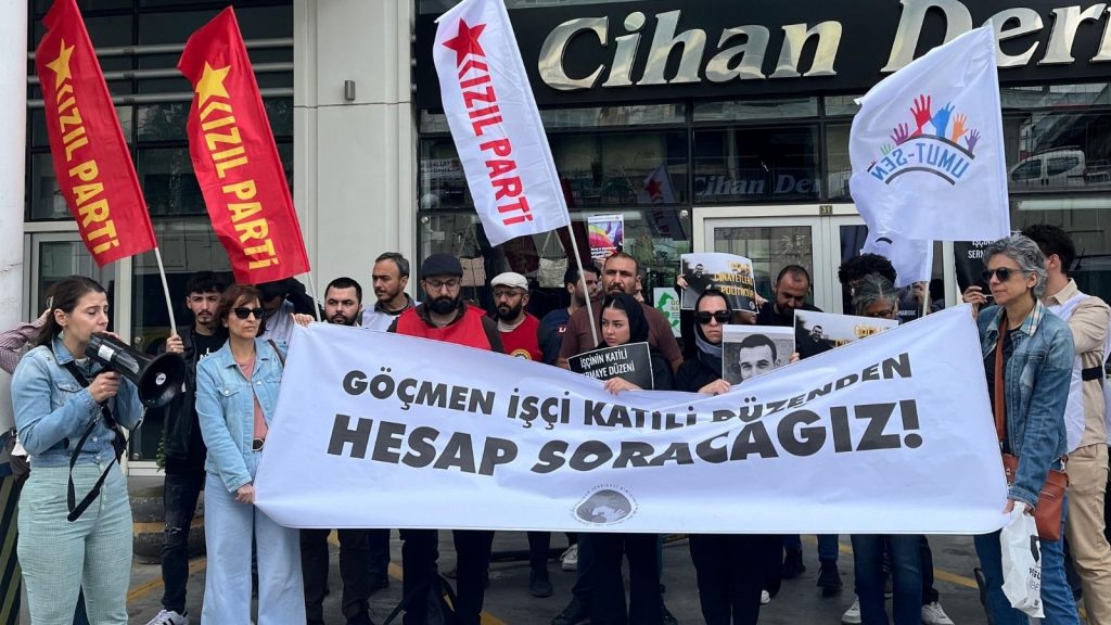 Haftanın İşçi Direnişleri