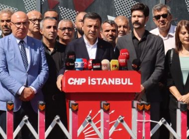 Muhalefete Yönelik Saldırılar Şiddetleniyor
