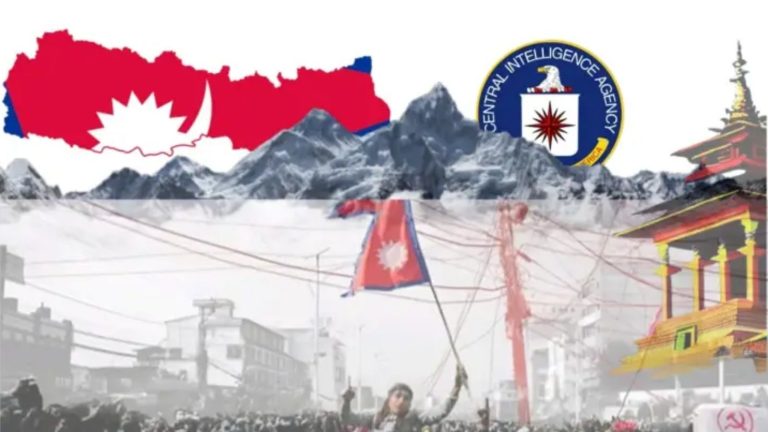 Nepal’de emperyalist komplo mu devrimci potansiyel mi