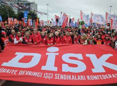Ankara-İstanbul arasında DİSK'in devletli sendikacılık serüveni