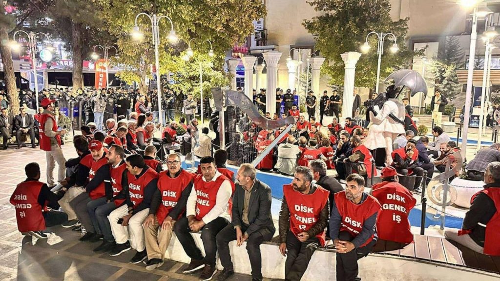 Haftanın İşçi Direnişleri