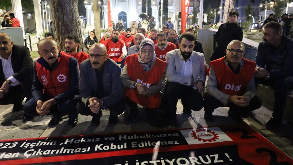 Haftanın İşçi Direnişleri