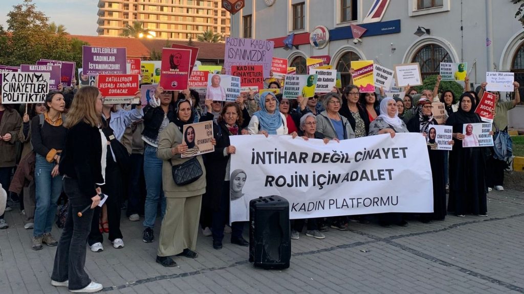 Rojin Kabaiş Soruşturması Şüphelerle Devam Ediyor