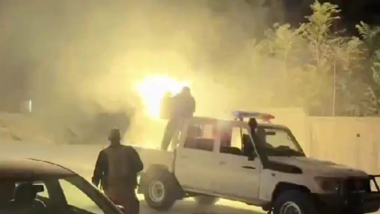 SDG ve Şam Yönetimi Arasında Çatışma