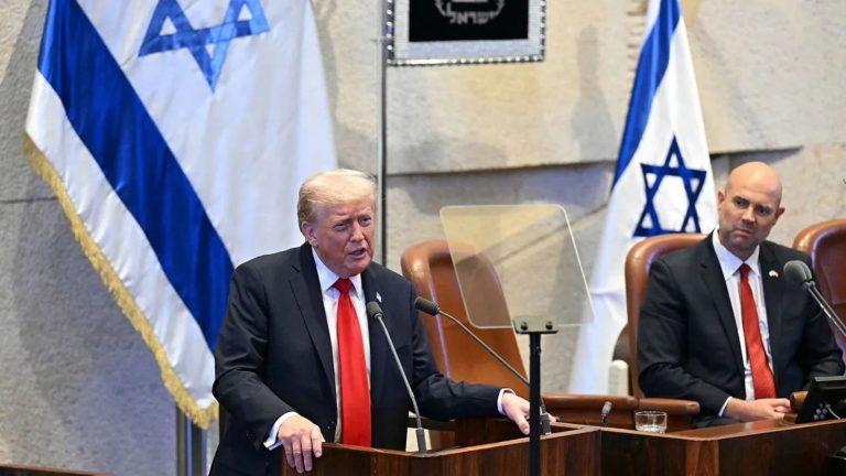 Şarm El-Şeyh’te ABD Eksenli Bölge Planı