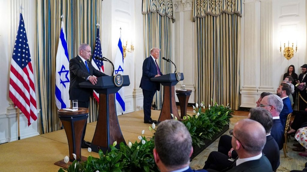 Trump’ın “Barış Planı” Gazze’de Barışı Sağlar mı_ 1