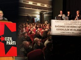 Bağımsız Devrimci Siyasetin Gereklilik ve Olanakları Forumu’nun ardından_“Etkisini gördüğümüz, gerçek bir arayışı temsil ediyoruz.”