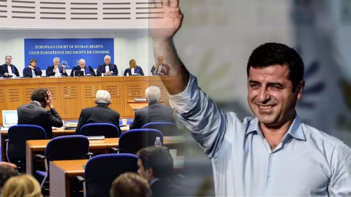Selahattin Demirtaş Tahliye Olacak mı