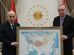 Türkiye’de yeni faşizmin inşası 12 Eylül’den OHAL’e, ulusal savaştan mülteci rejimine