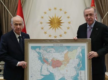 Türkiye’de yeni faşizmin inşası 12 Eylül’den OHAL’e, ulusal savaştan mülteci rejimine