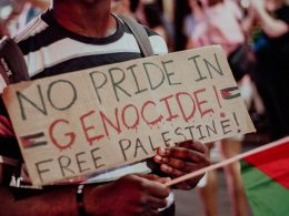 Savaşın gölgesine gizlenen bedenler_Filistinli LGBTİ+’ların görünmez sömürüsü