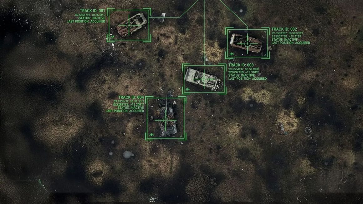 Bir savaş aracı olarak yapay zekâ