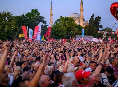 Birinci yılında Saraçhane ve Gençliğin Durumu