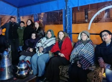 Temel Conta grevinden 8 Mart'a