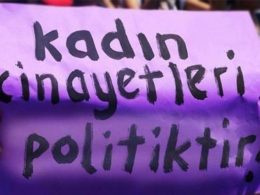 Toplumsalın çöküşünde kadın cinayetleri