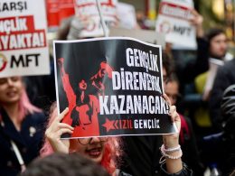 1 Mayıs’ta gençliğin rolü üzerine