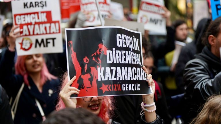 1 Mayıs’ta gençliğin rolü üzerine