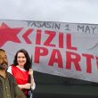 1 Mayıs’ın ardından Kızıl Parti eş sözcüleriyle söyleşi