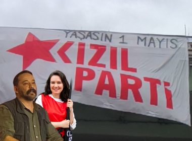 1 Mayıs’ın ardından Kızıl Parti eş sözcüleriyle söyleşi