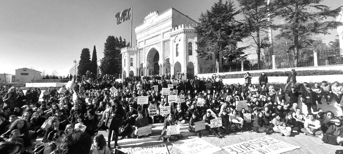Üniversiteden geleceğe yürümek için geçmiş mücadele deneyimlerimize bakış 2