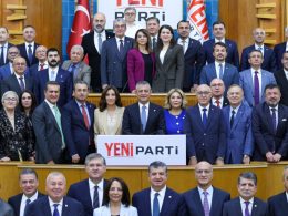 Yeni Parti programı neden değişimin anahtarı olamaz