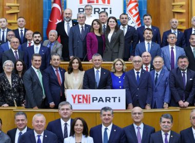 Yeni Parti programı neden değişimin anahtarı olamaz